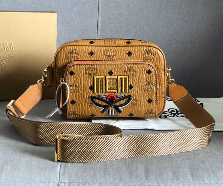 MCM Satchel Bags